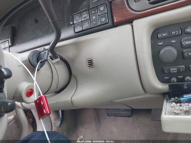 1999 CADILLAC DEVILLE 1G6KD54Y3XU803188 Photo 10