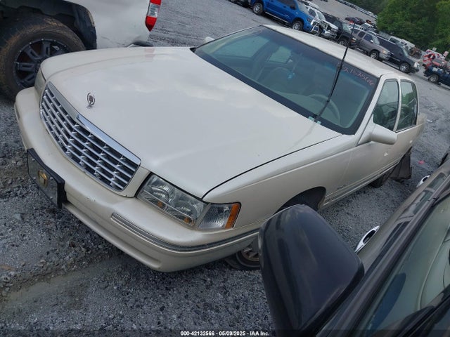 1999 CADILLAC DEVILLE 1G6KD54Y3XU803188 Photo 1