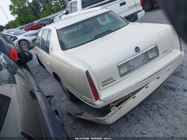 1999 CADILLAC DEVILLE 1G6KD54Y3XU803188 Photo 2