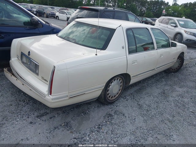 1999 CADILLAC DEVILLE 1G6KD54Y3XU803188 Photo 3