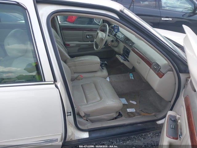 1999 CADILLAC DEVILLE 1G6KD54Y3XU803188 Photo 4