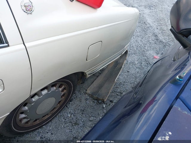 1999 CADILLAC DEVILLE 1G6KD54Y3XU803188 Photo 5