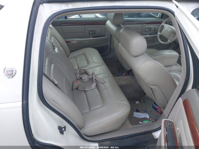 1999 CADILLAC DEVILLE 1G6KD54Y3XU803188 Photo 7