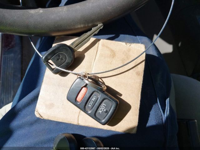 2001 MITSUBISHI MONTERO JA4MW31R51J026002 Photo 10