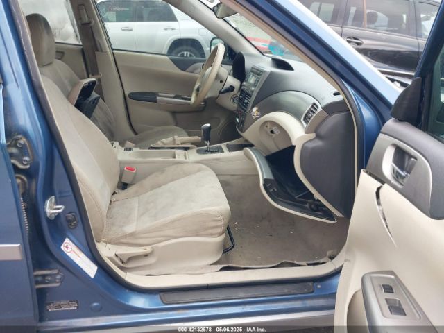 2008 SUBARU IMPREZA OUTBACK SPORT JF1GH636X8H806859 Photo 4