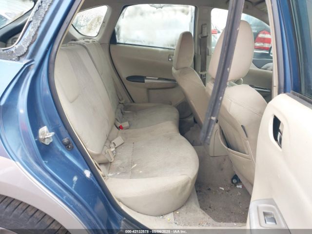 2008 SUBARU IMPREZA OUTBACK SPORT JF1GH636X8H806859 Photo 7