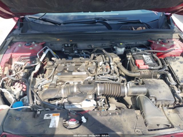 1HGCV1F46LA006576 Honda ACCORD EX