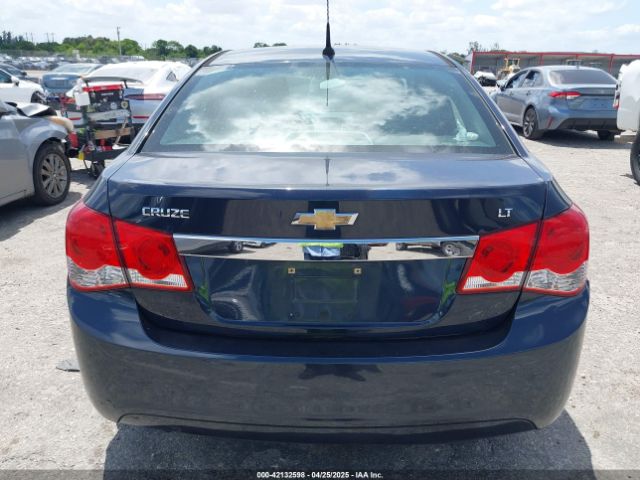 1G1PC5SB6E7462278 Chevrolet Cruze 1lt Auto