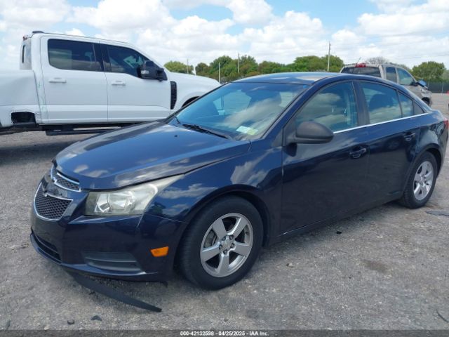 1G1PC5SB6E7462278 Chevrolet Cruze 1lt Auto