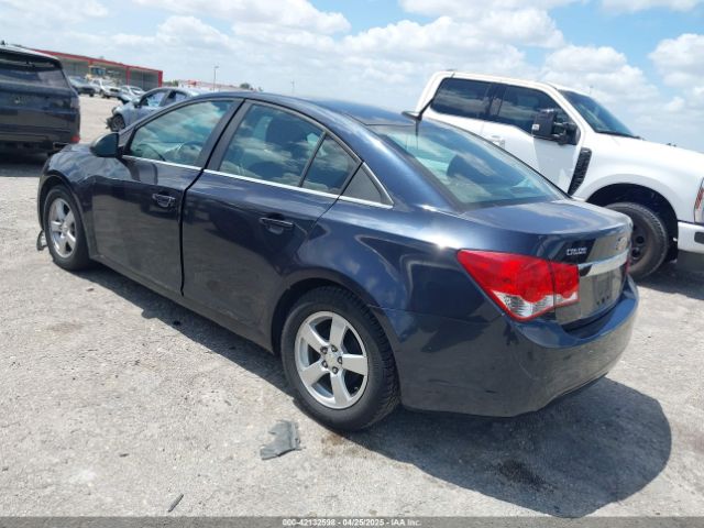 1G1PC5SB6E7462278 Chevrolet Cruze 1lt Auto