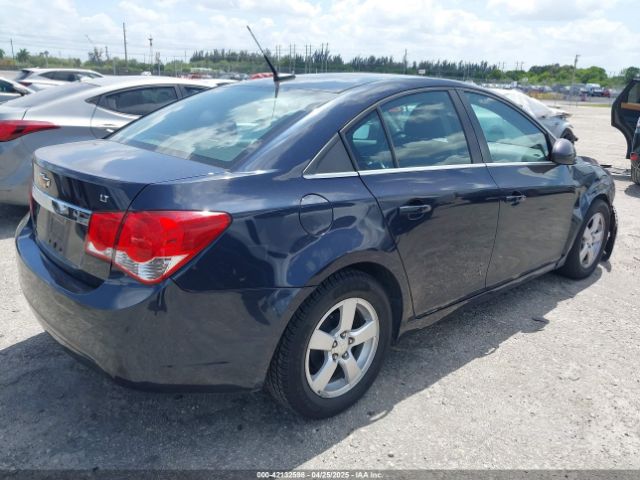 1G1PC5SB6E7462278 Chevrolet Cruze 1lt Auto
