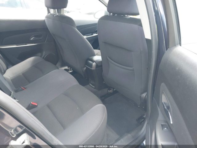 1G1PC5SB6E7462278 Chevrolet Cruze 1lt Auto