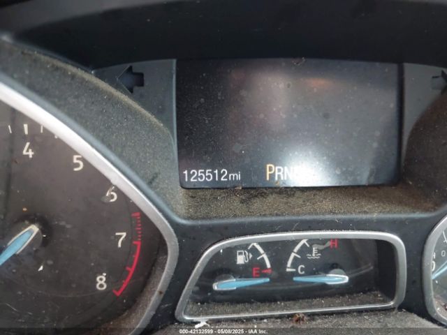 1FADP3F24JL214504 Ford FOCUS SE