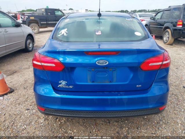 1FADP3F24JL214504 Ford FOCUS SE