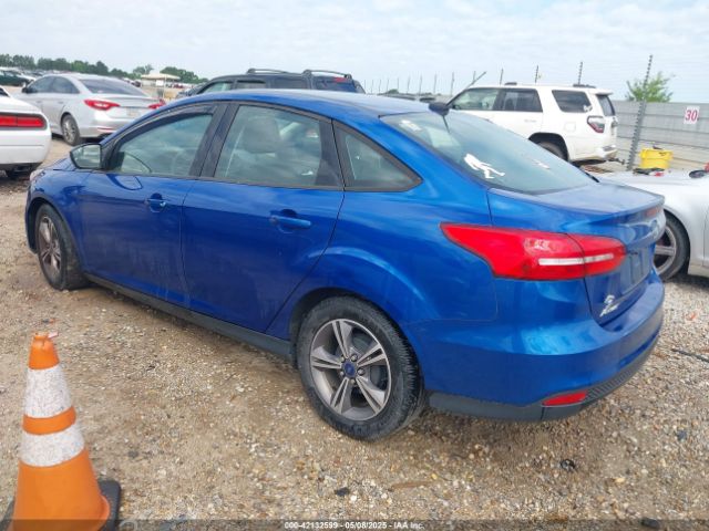 1FADP3F24JL214504 Ford FOCUS SE