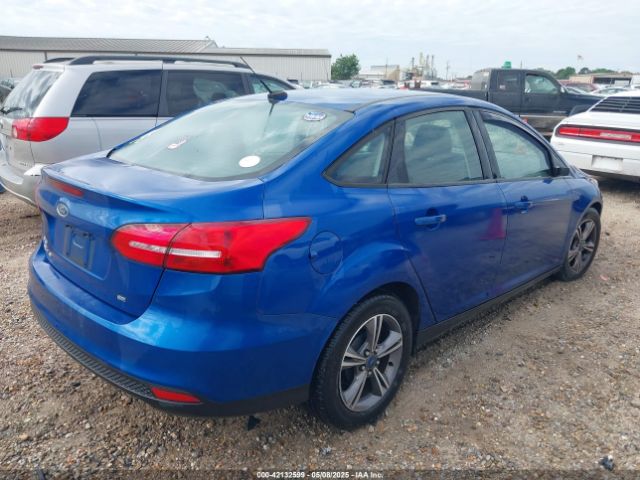 1FADP3F24JL214504 Ford FOCUS SE