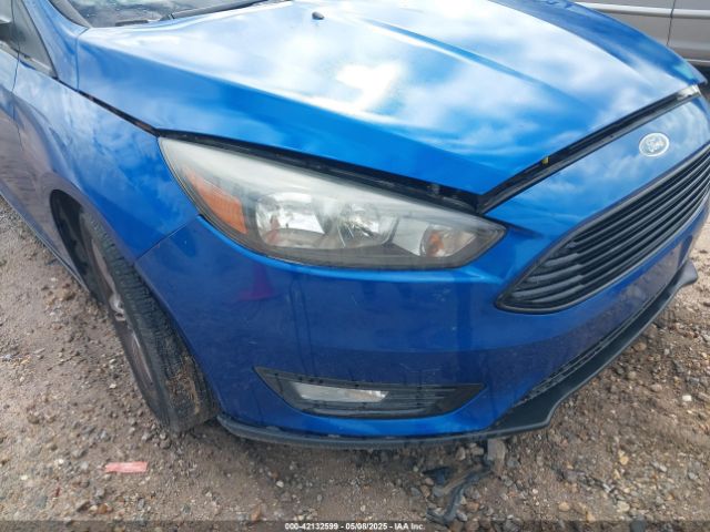 1FADP3F24JL214504 Ford FOCUS SE