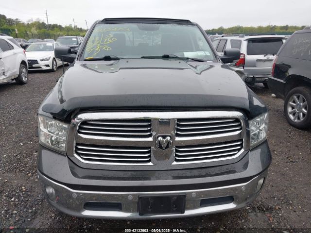 1C6RR7TTXKS658743 RAM 1500 Classic Big Horn  4x4 6'4 Box