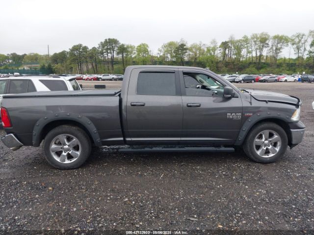 1C6RR7TTXKS658743 RAM 1500 Classic Big Horn  4x4 6'4 Box