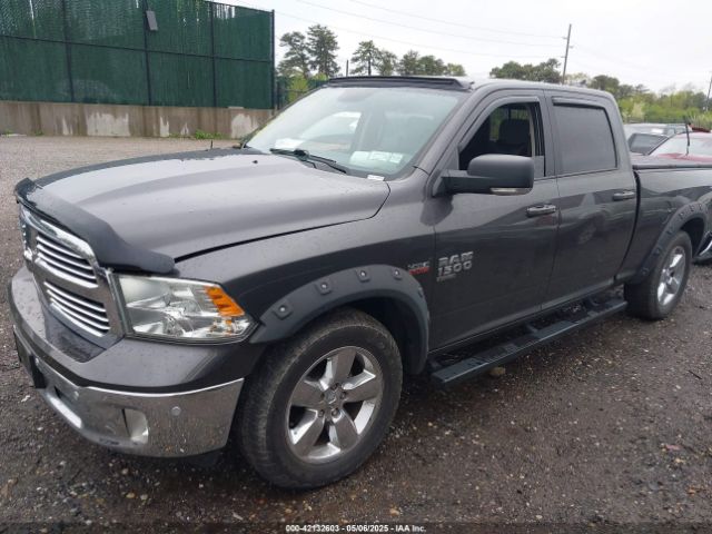 1C6RR7TTXKS658743 RAM 1500 Classic Big Horn  4x4 6'4 Box