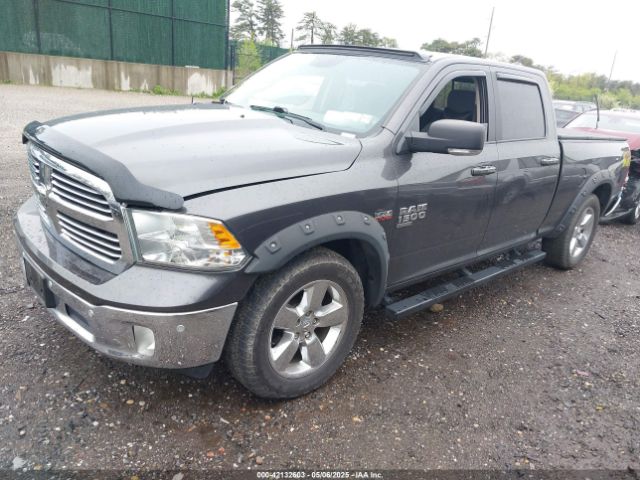 1C6RR7TTXKS658743 RAM 1500 Classic Big Horn  4x4 6'4 Box