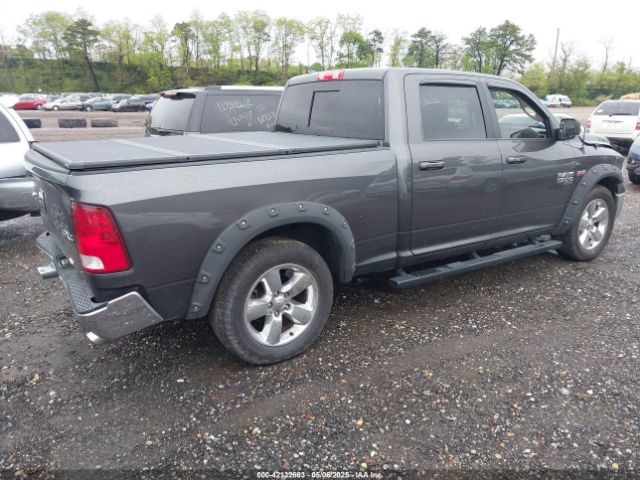 1C6RR7TTXKS658743 RAM 1500 Classic Big Horn  4x4 6'4 Box