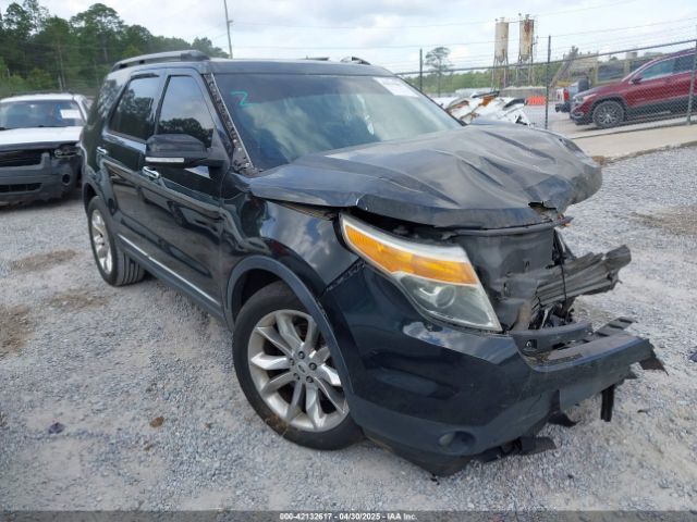 2014 FORD EXPLORER 1FM5K7D85EGA21297