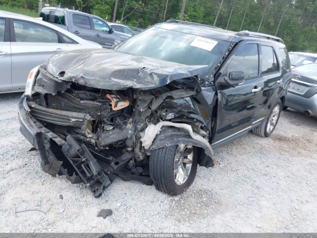 2014 FORD EXPLORER 1FM5K7D85EGA21297 Photo 1