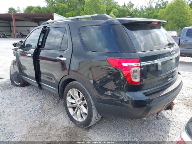 2014 FORD EXPLORER 1FM5K7D85EGA21297 Photo 2