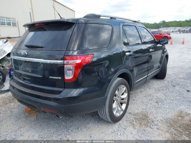 2014 FORD EXPLORER 1FM5K7D85EGA21297 Photo 3
