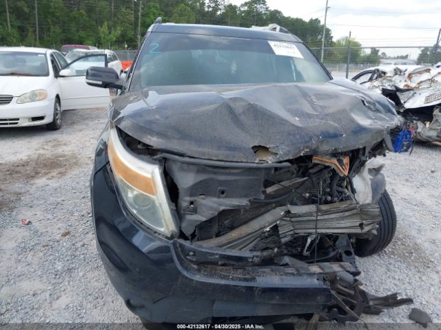 2014 FORD EXPLORER 1FM5K7D85EGA21297 Photo 5