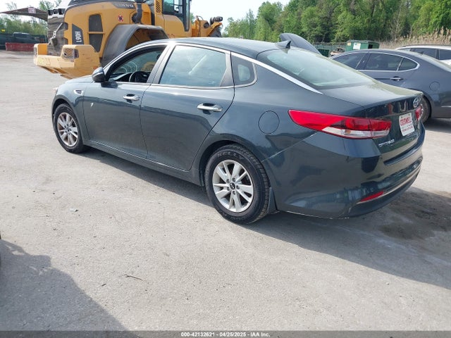 KNAGT4L37G5073752 KIA Optima Lx