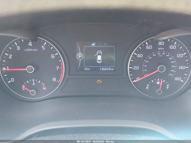 KNAGT4L37G5073752 KIA Optima Lx