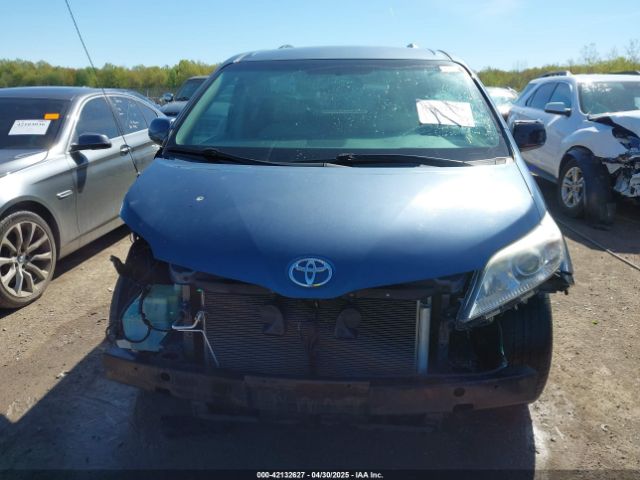 5TDKK3DC4ES464647 Toyota Sienna Le V6 8 Passenger