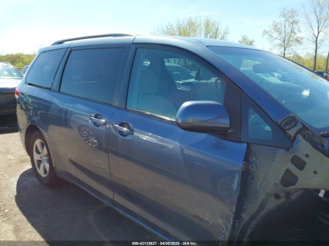 5TDKK3DC4ES464647 Toyota Sienna Le V6 8 Passenger