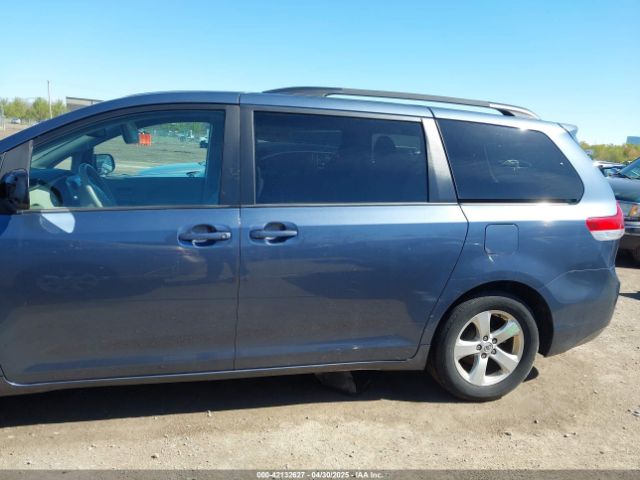 5TDKK3DC4ES464647 Toyota Sienna Le V6 8 Passenger