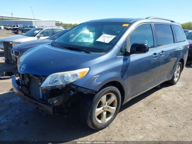 5TDKK3DC4ES464647 Toyota Sienna Le V6 8 Passenger