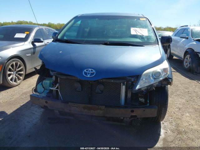 5TDKK3DC4ES464647 Toyota Sienna Le V6 8 Passenger