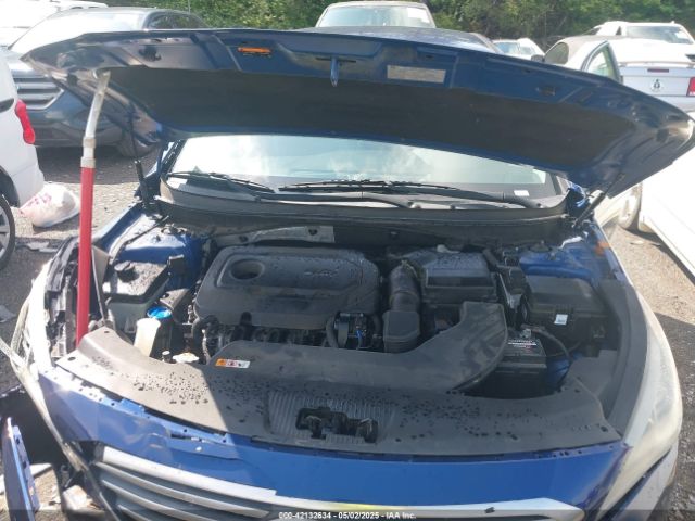 5NPE24AF0GH429999 Hyundai SONATA SE