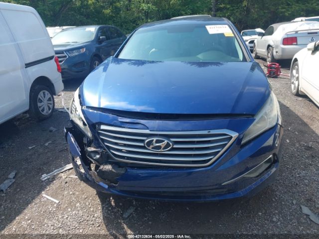 5NPE24AF0GH429999 Hyundai SONATA SE