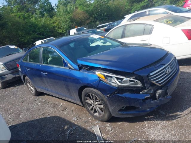 5NPE24AF0GH429999 Hyundai SONATA SE