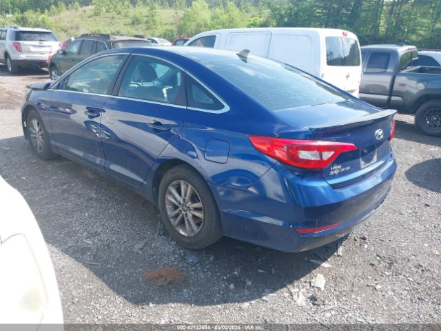 5NPE24AF0GH429999 Hyundai SONATA SE
