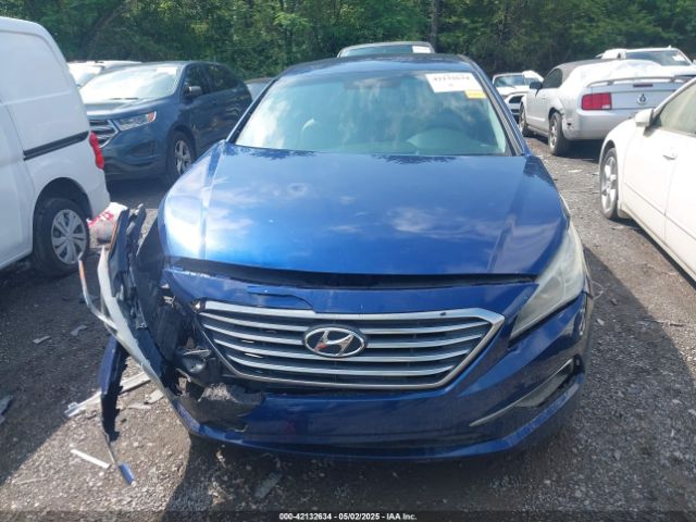 5NPE24AF0GH429999 Hyundai SONATA SE