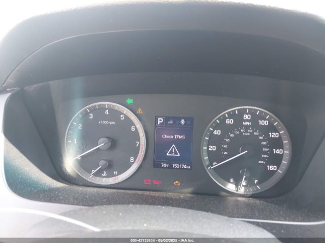 5NPE24AF0GH429999 Hyundai SONATA SE