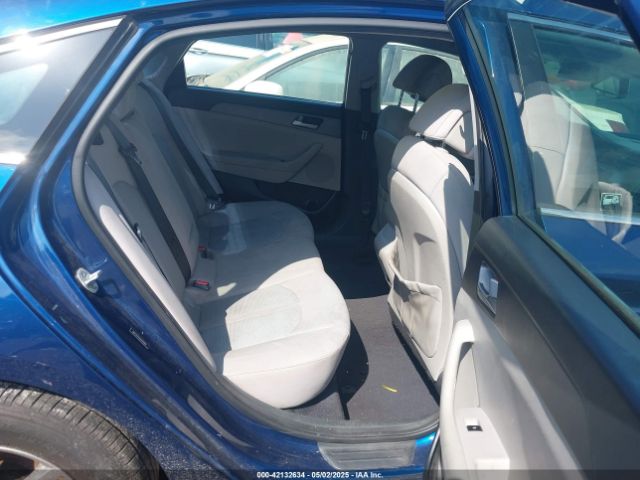 5NPE24AF0GH429999 Hyundai SONATA SE