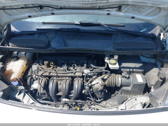 NM0LS7E7XH1333573 Ford 2.5l dohc pfi