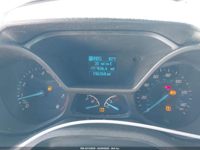 NM0LS7E7XH1333573 Ford 2.5l dohc pfi