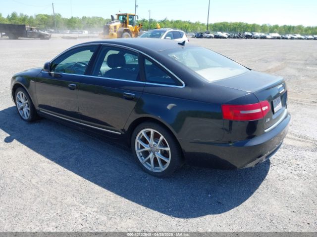 2011 AUDI A6 WAUFGAFB6BN008529 Photo 2