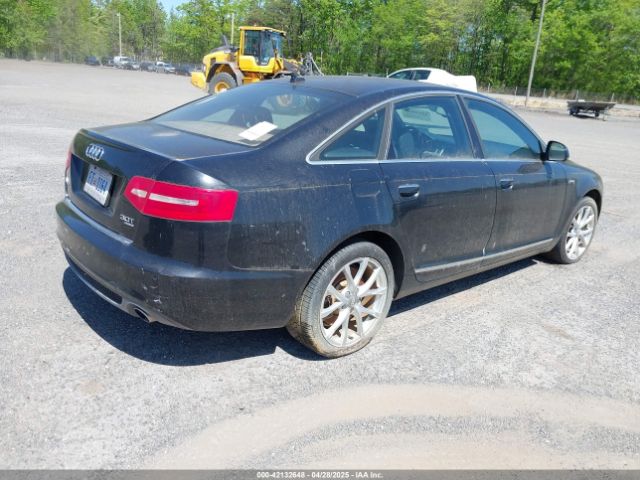 2011 AUDI A6 WAUFGAFB6BN008529 Photo 3