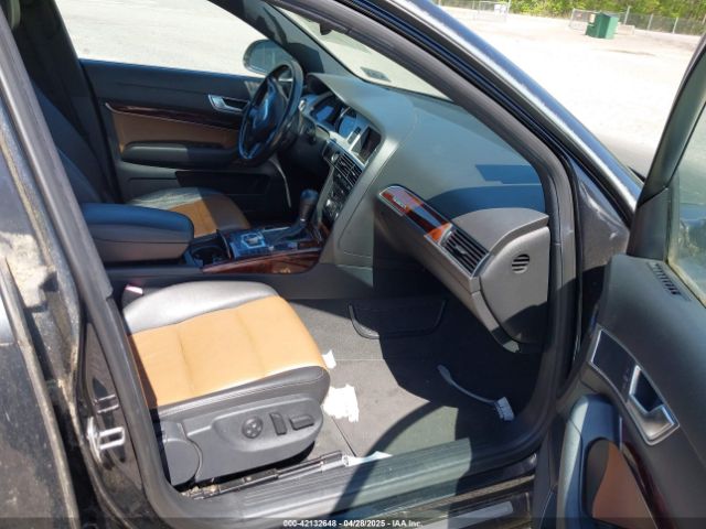 2011 AUDI A6 WAUFGAFB6BN008529 Photo 4